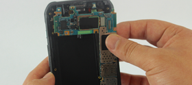 Réparation, remplacement composants smartphones